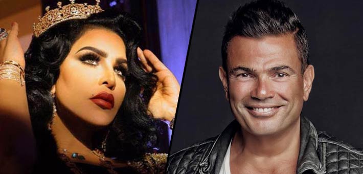 عمرو دياب وأحلام