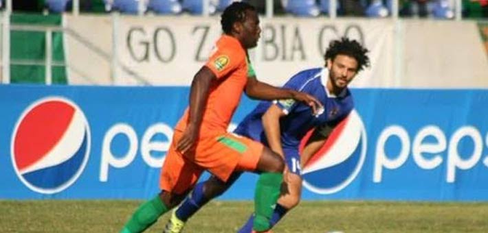 الأهلي وزيسكو