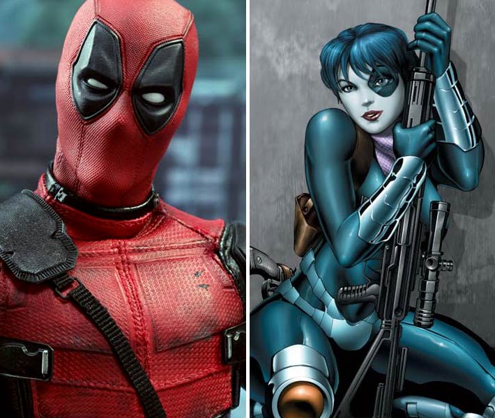 دومينو وديدبول