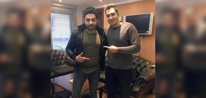 أكرم فؤاد ومحمد جابر