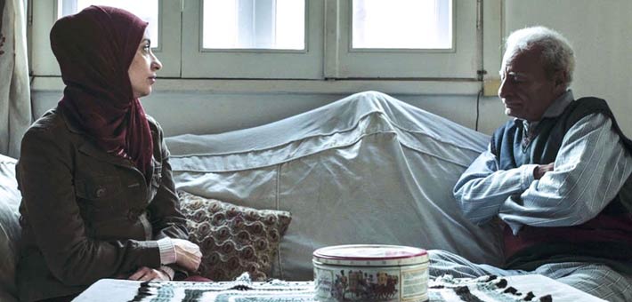 لقطة من فيلم &quot;أخضر يابس&quot;