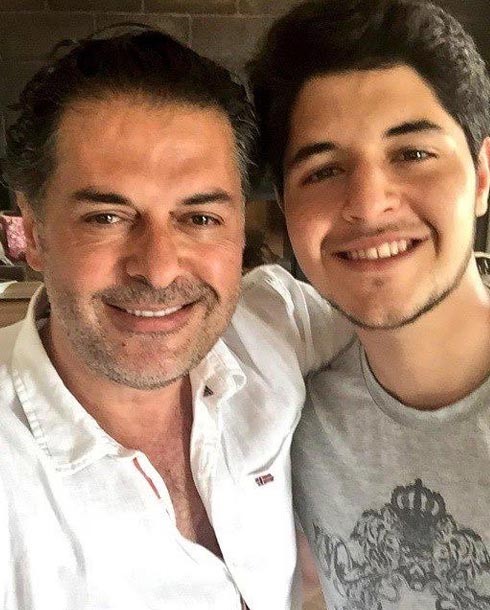 راغب علامة وخالد