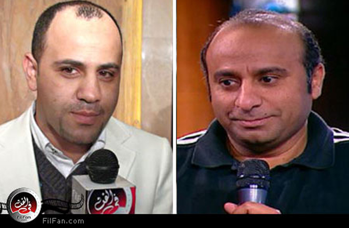 محمد نصر الدين وعزيز الشافعي