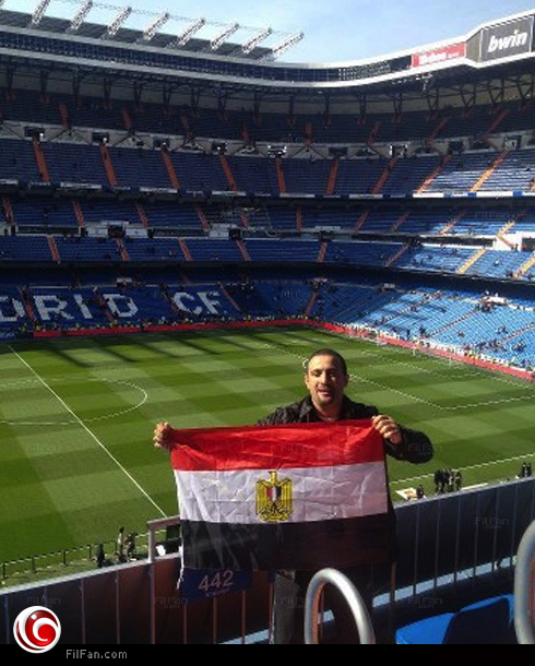 السقا في الكلاسيكو