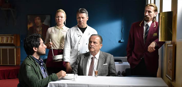 The Other Side of Hope