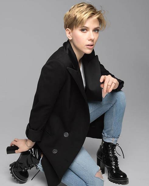 سكارليت جوهانسون 