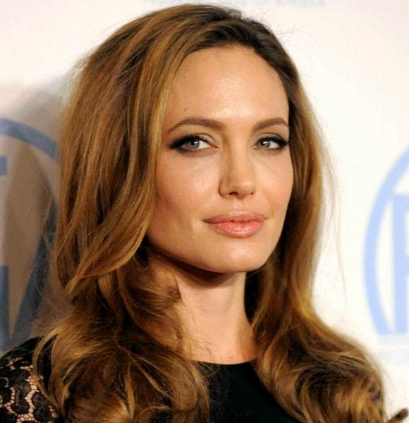 أنجلينا جولي