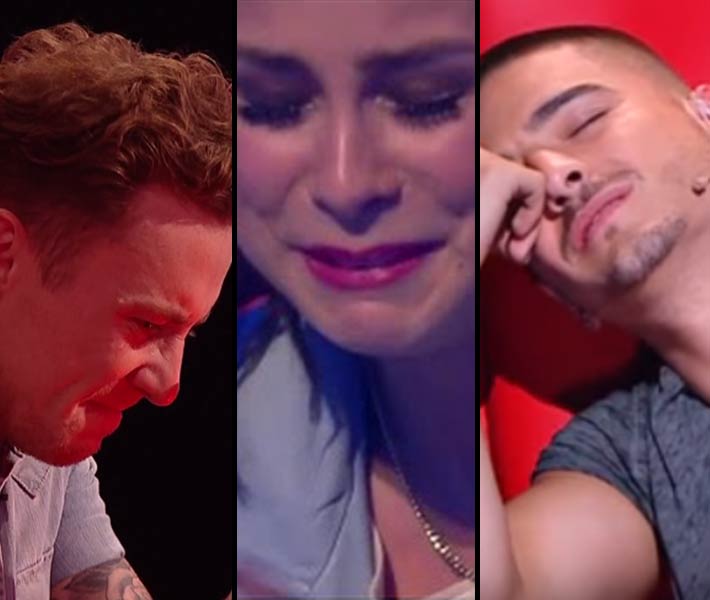 حكام The Voice Kids