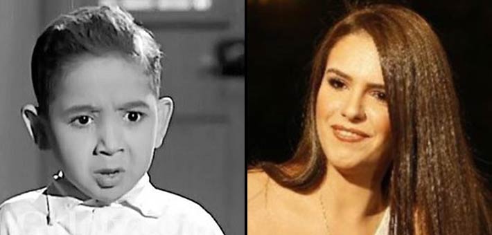 دنيا عبد العزيز وأحمد فرحات