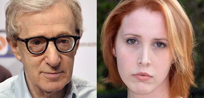 ديلان فار ووودي آلن