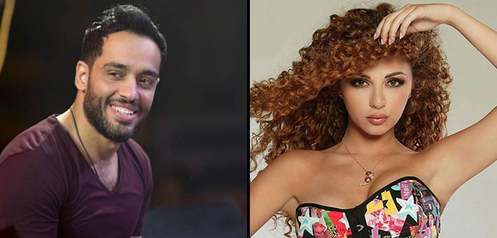 رامي جمال وميريام فارس