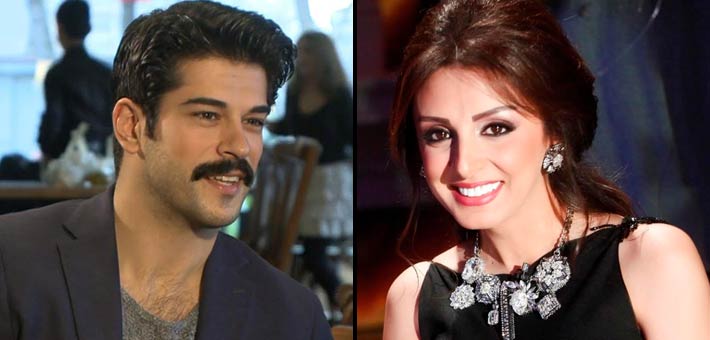 أنغام وبوراك أوزجيفيت