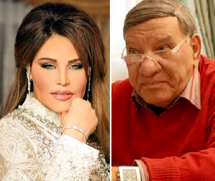 أحلام ومفيد فوزي