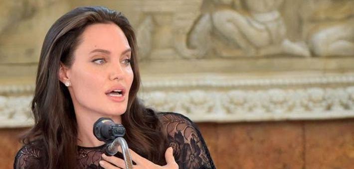 أنجلينا جولي