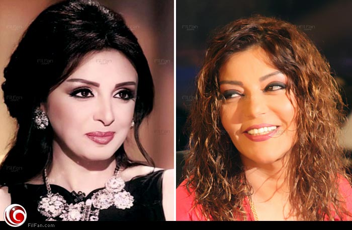 سميرة سعيد وأنغام