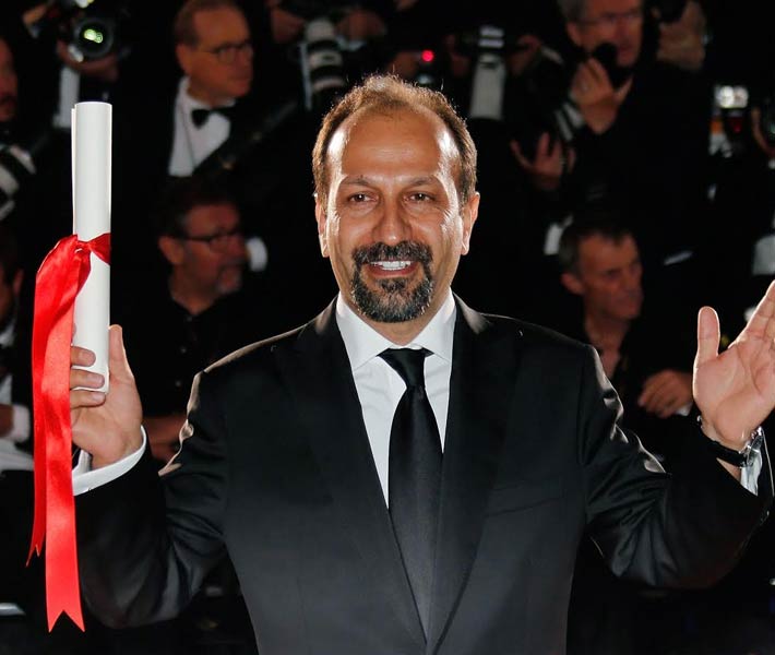 المخرج الايراني أصغر فرهادي