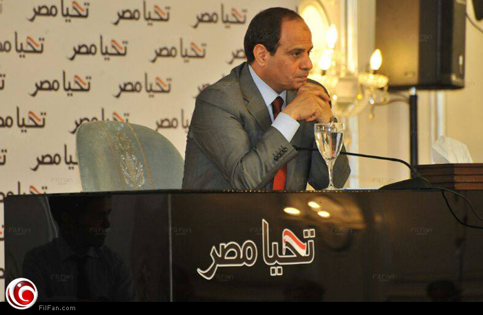 عبد الفتاح السيسي