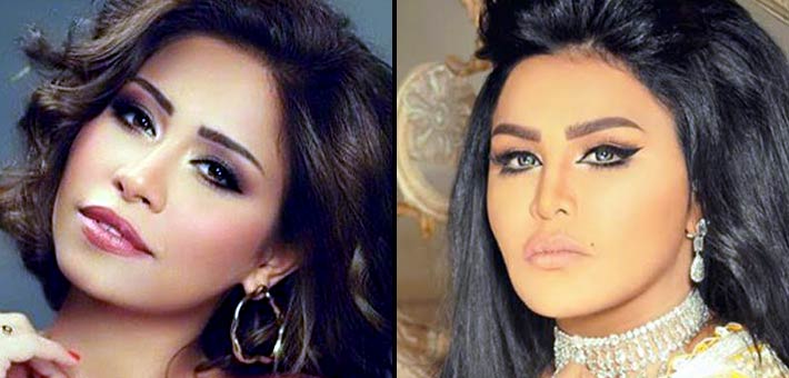 شيرين عبد الوهاب وأحلام