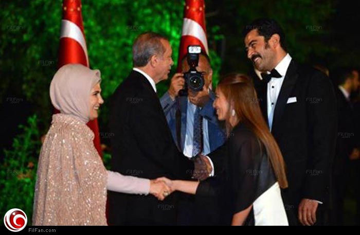 كينان أميرزالى أوغلو سعيد بتولي أردوغان الرئاسة