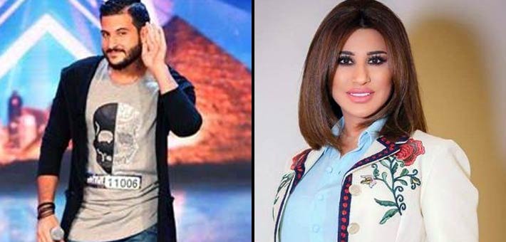 نجوى كرم وعمار باشا