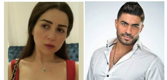 خالد سليم ومي عز الدين