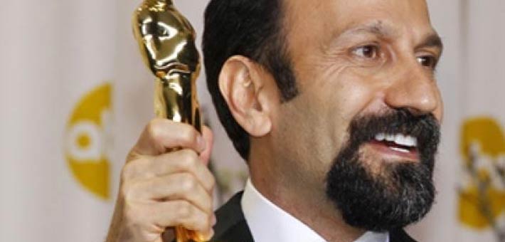 المخرج الايراني أصغر فرهادي