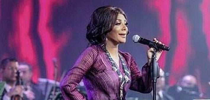 أصالة نصري في مهرجان دبي للتسوق 2016