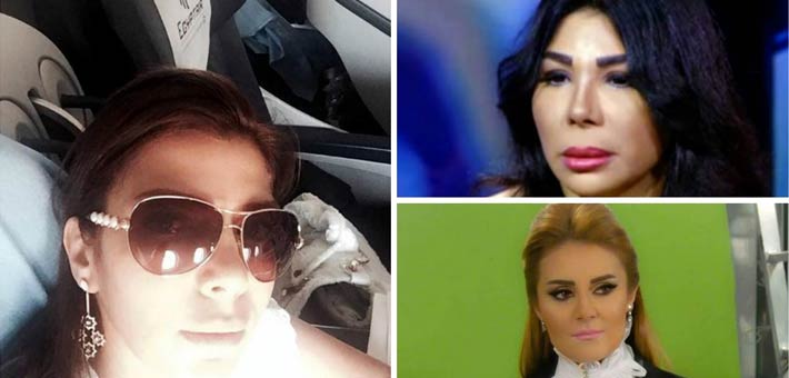 غادة إبراهيم ورانيا محمود ياسين وأصالة