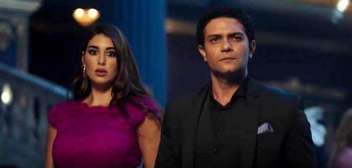 آسر ياسين وياسمين صبري في مهمة Samsung