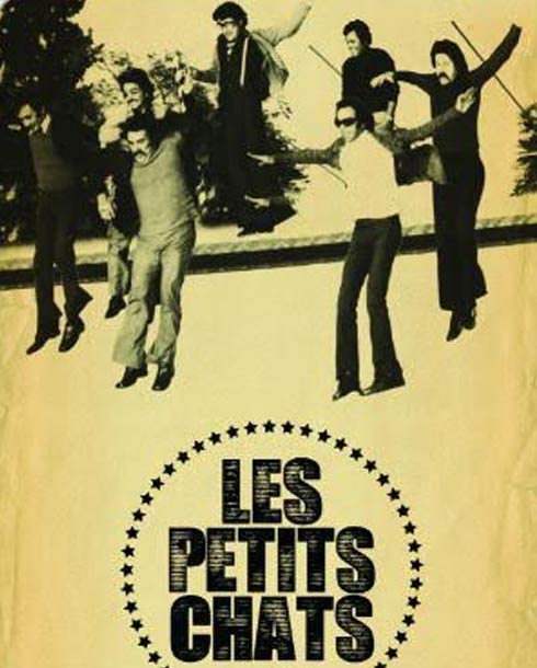  فرقة Les Petits Chats