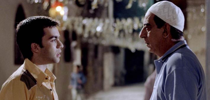 أحمد راتب وشريف رمزي