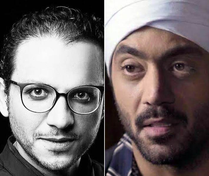 أحمد فلوكس وبيتر ميمي