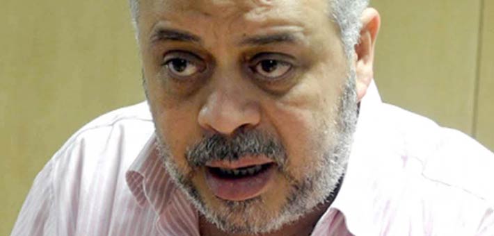 أشرف زكي نقيب الممثلين