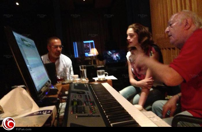 آمال ماهر مع عمر خيرت ومدحت العدل