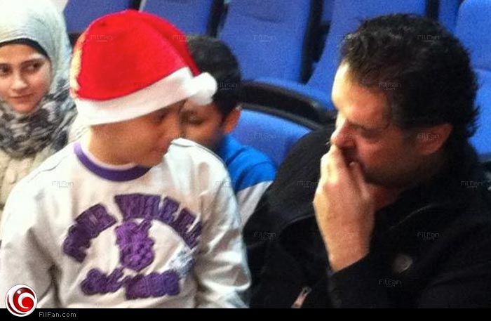 راغب في زيارة لأحد مراكز رعاية الأطفال