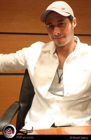 أحمد السعدني- تصوير: شريف صبري