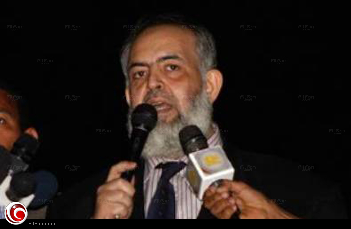 حازم أبو إسماعيل