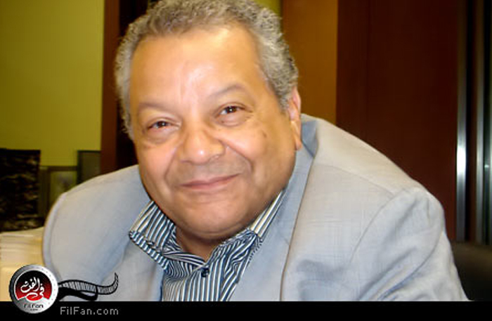 إبراهيم أبو زكري رئيس اتحاد المنتجين العرب