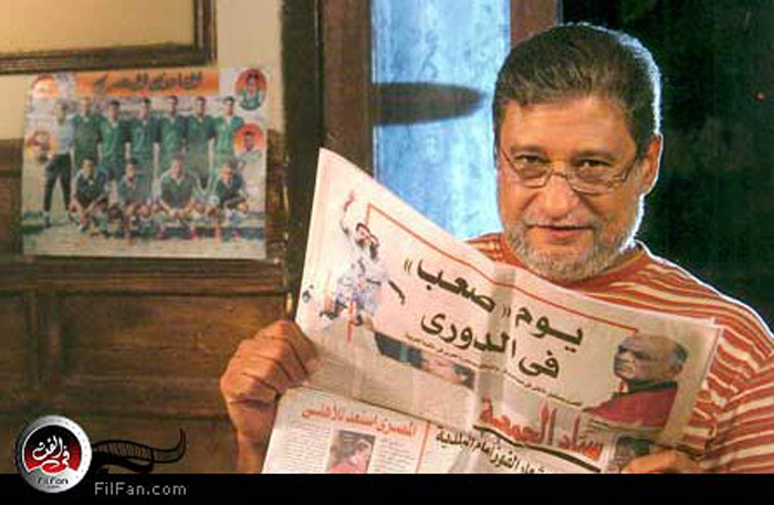 المخرج محسن أحمد