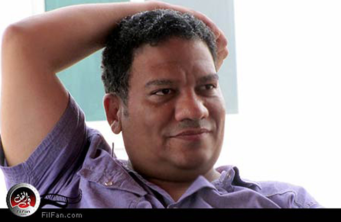 المخرج الاستعراضي عادل مغربي