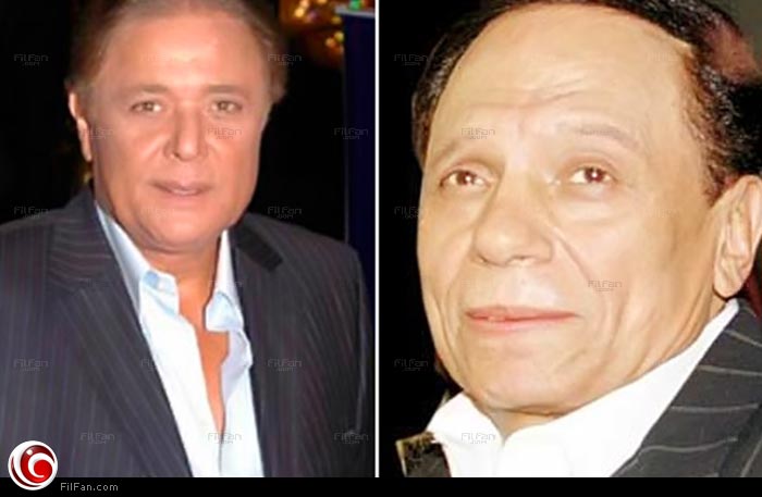 الزعيم عادل إمام والساحر محمود عبد العزيز