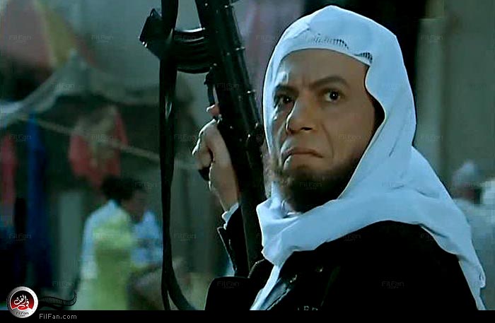 عادل إمام في فيلم الإرهابي