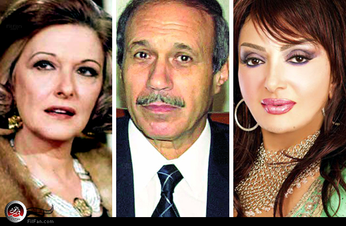 نبيلة والعادلي ومريم