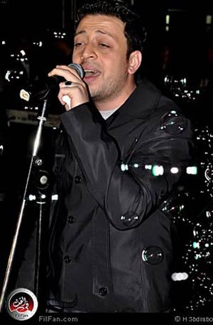 لؤي وعدوية وجريني ونور في نادي المعادي