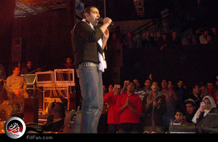 عدوية في جفل ساقية الصاوي