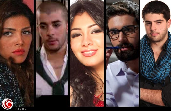 الإبياري وحاتم وميرهان ورامز وريهام