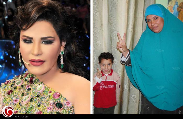 منى البحيري تتغزل في أحلام وشعب الإمارات