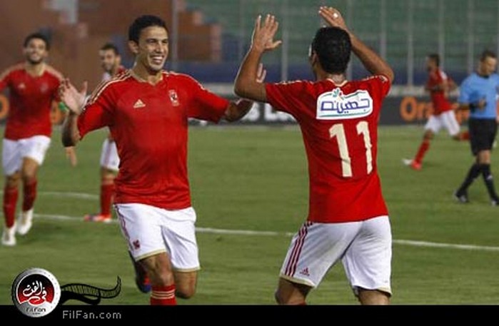 لقطة للفريق