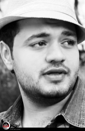 المطرب أحمد مجدي