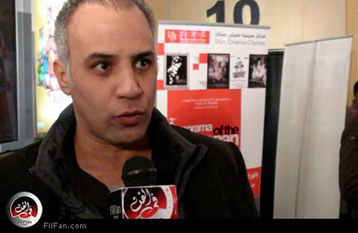 المخرج أحمد ماهر 